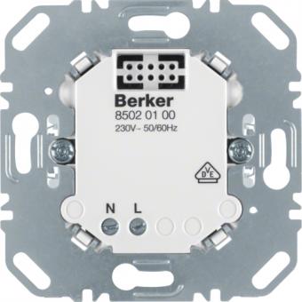 Berker      KNX Funk - Netz- Einsatz für Funk Aufsatz 